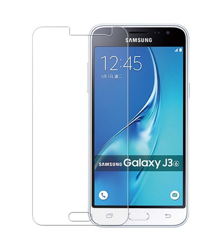 Стъклен скрийн протектор Tempered Glass за Samsung Galaxy J3 (2016)