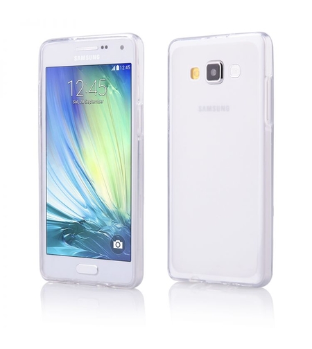 Силиконов калъф Frosted за Samsung J100 Galaxy J1