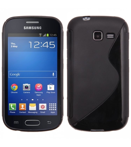Силиконов калъф за Samsung Galaxy S7390 Trend Lite