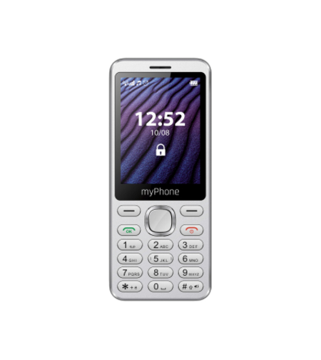 Мобилен телефон MyPhone Maestro 2, Сив