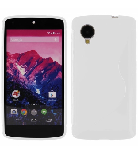 Силиконов калъф за LG Nexus 5