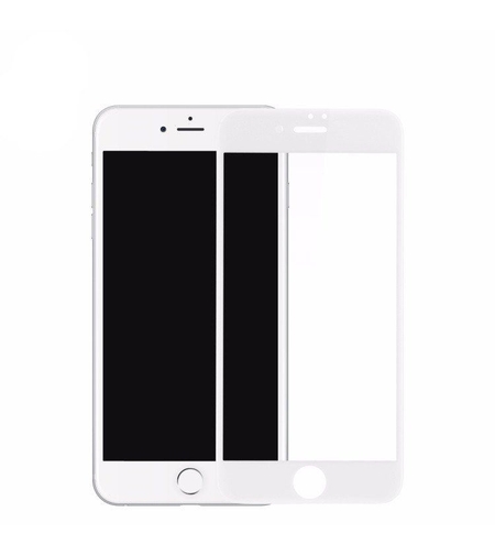 4D стъклен протектор Premium 4D Edge to Edge за IPhone 6/6S (4.7