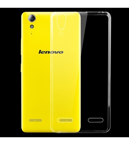 Ултра тънък силиконов калъф за Lenovo A6000