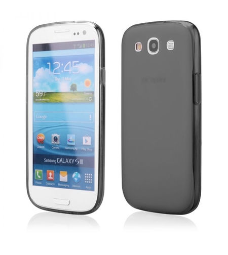 Силиконов калъф Frosted за Samsung I9300I Galaxy S3 Neo