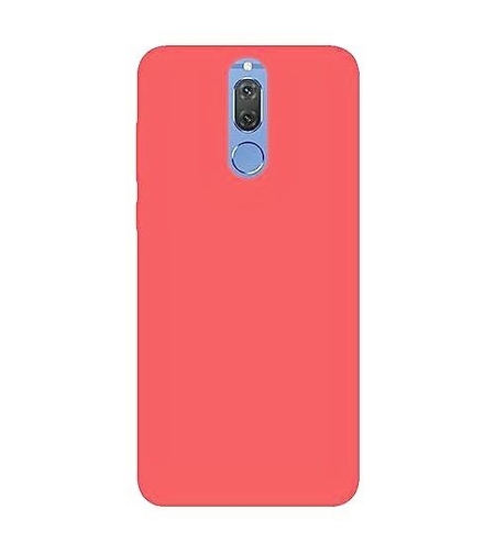 Луксозен гръб Mercury Goospery Soft Feeling за Huawei Mate 10 Lite, Розов