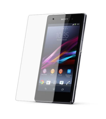 Стъклен скрийн протектор за Sony Xperia M2