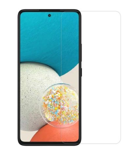 Стъклен скрийн протектор, Tempered Glass за Samsung Galaxy A53 5G, Прозрачен