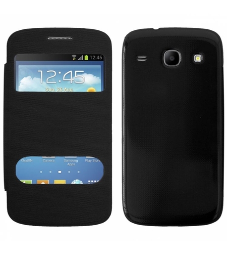 Flap S-View калъф за Samsung Galaxy i8260 Core