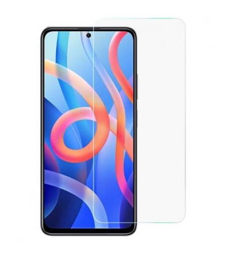 Стъклен скрийн протектор, 2.5D Hard Glass за Xiaomi Redmi Note 11/Note 11S, Прозрачен