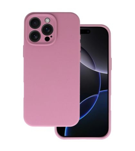 Кейс Silicone Lite за IPhone 16 Pro Max, Лавандула