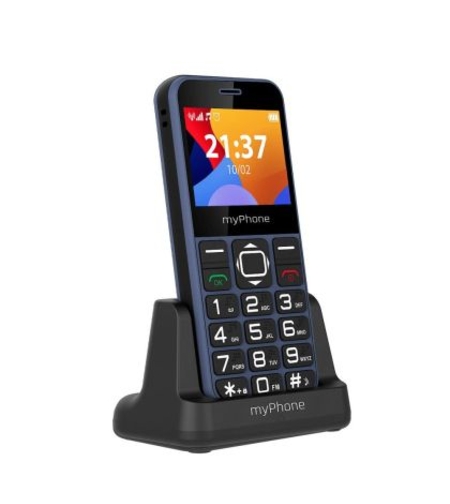 Мобилен телефон MyPhone Halo 3, Син