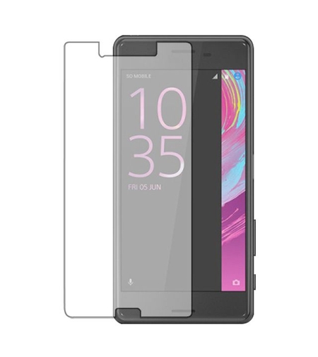 Стъклен скрийн протектор за Sony Xperia X Mini