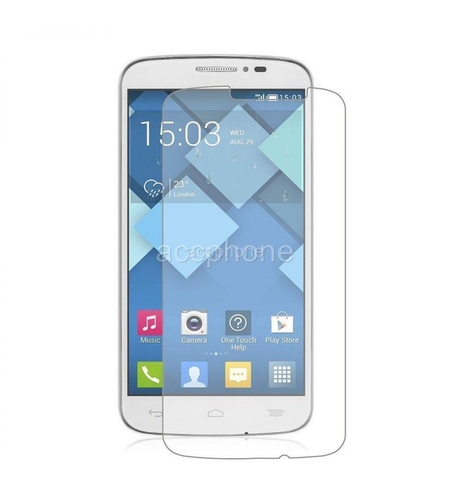 Стъклен скрийн протектор за Alcatel Pop C7
