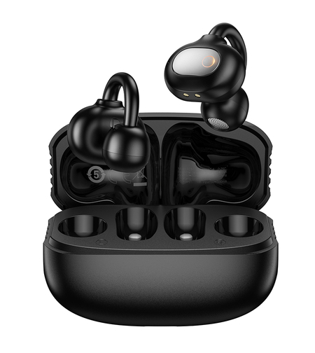 Слушалки Borofone Bluetooth TWS Earphones FQ14 Joy, Черни