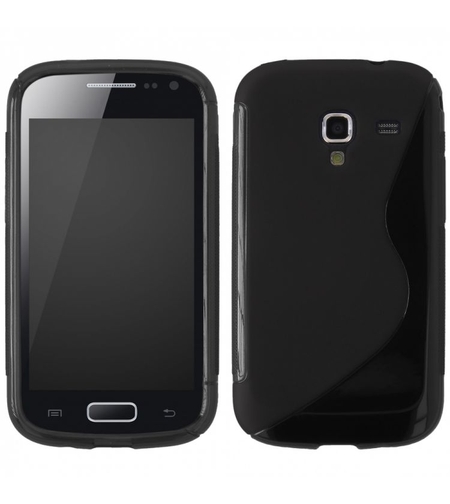 Силиконов калъф за Samsung Galaxy S7500 Ace Plus