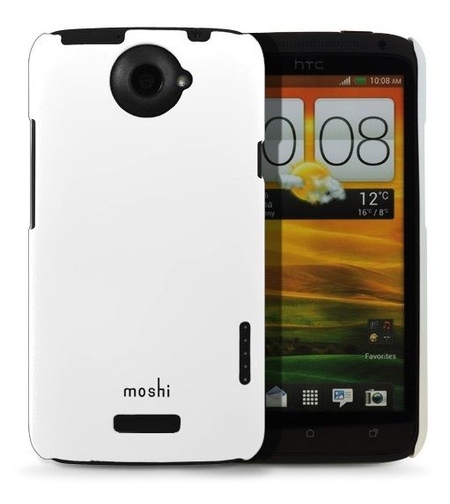 Силиконов калъф за HTC One X С ПОДАРЪК СКРИЙН ПРОТЕКТОР