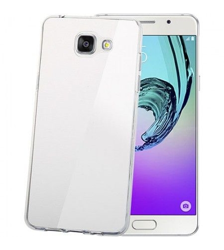 Ултра тънък силиконов калъф за Samsung A510F Galaxy A5(2016)