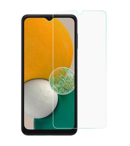 Стъклен скрийн протектор, 2.5D Hard Glass за Samsung Galaxy A13 5G, Прозрачен