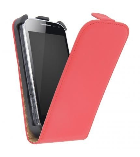Кожен Flap калъф за Sony Xperia S ПОДАРЪК ПРОТЕКТОР ЗА ДИСПЛЕЙ