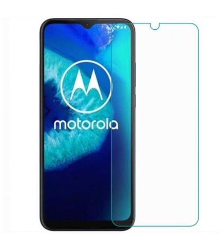 Стъклен скрийн протектор, 2.5D Hard Glass за Motorola Moto G9/G9 Play, Прозрачен