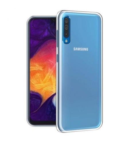 Anti Shock плътен силиконов гръб Perfect 2mm за Saamsung A307 Galaxy A30S, Прозрачен