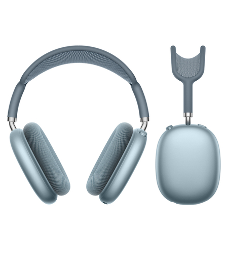 Слушалки Borofone, Headphones Bluetooth BO35, Adorable, Сини