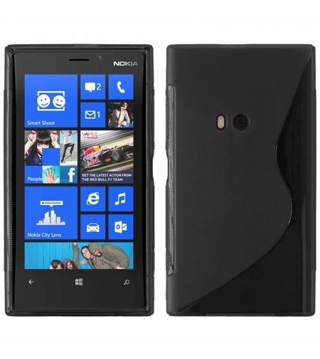 Силиконов калъф за Nokia Lumia 720
