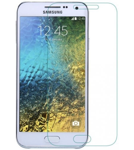 Стъклен скрийн протектор за Samsung E700 Galaxy E7