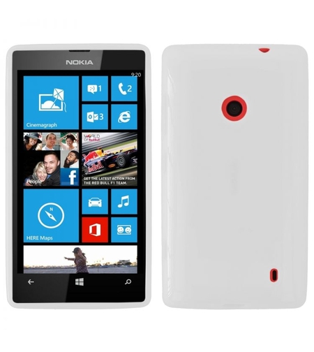 Силиконов калъф за Nokia Lumia 520