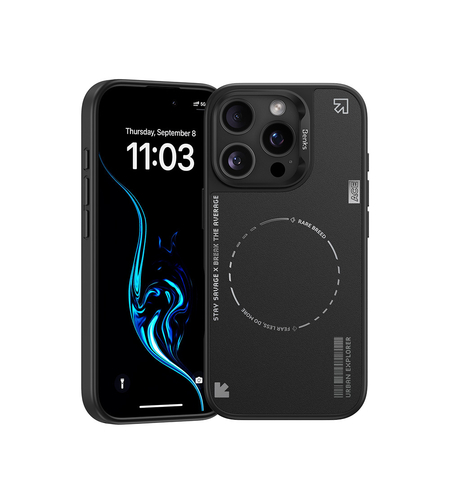 Кейс Magsafe Dynamic Minimalist за IPhone 16 Pro Max-Benks