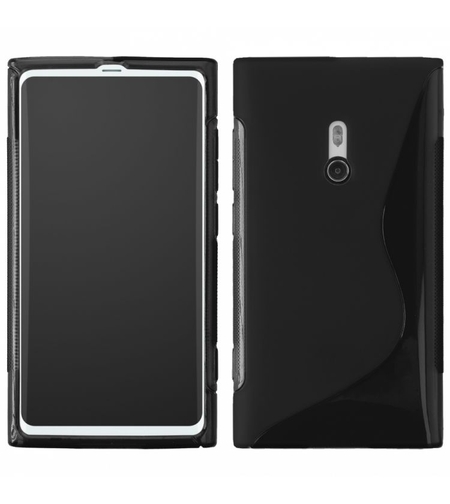 Силиконов калъф за Nokia Lumia 800