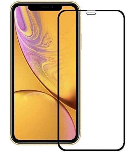 9D Стъклен протектор Smart Glass, Full Cover за IPhone 11 Pro, Черен