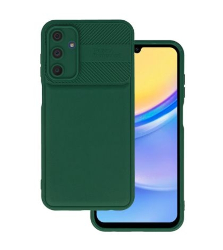 Кейс Camera Protected за Samsung Galaxy A14 4G/5G, Зелен