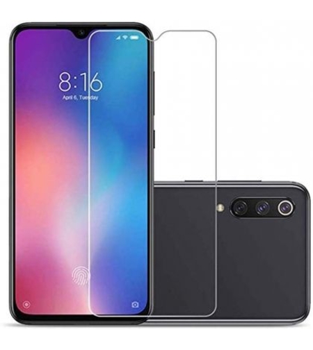 Стъклен скрийн протектор, Tempered Glass за Xiaomi MI 9 SE