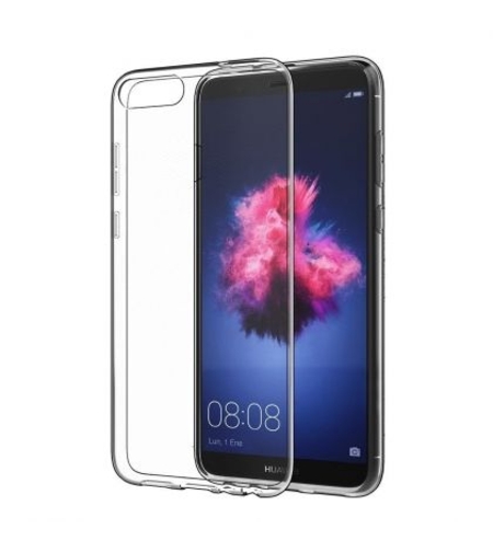 Ултра тънък силиконов гръб за Huawei Y5 2018, Прозрачен