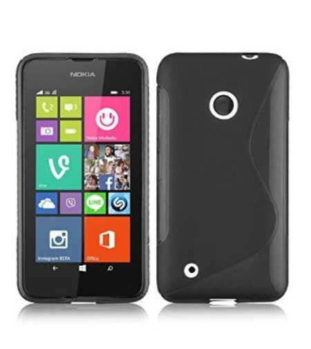 Силиконов калъф за Nokia Lumia 530