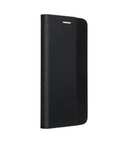 Калъф Flip Book Vennus Sensitive за Samsung G988 Galaxy S20 Ultra, Черен