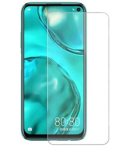 Стъклен скрийн протектор, 2.5D Hard Glass за Huawei P40 Lite, Прозрачен