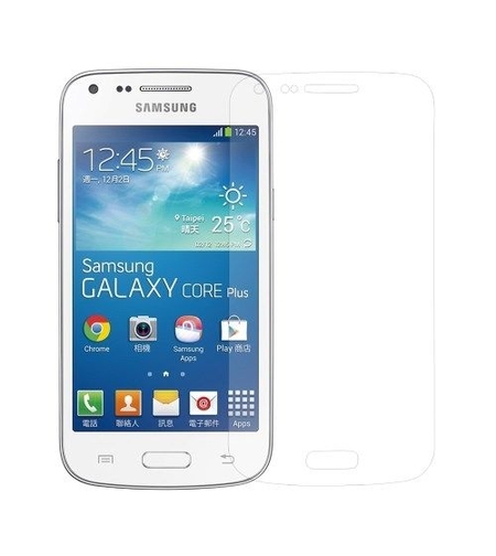 Стъклен скрийн протектор за Samsung G3500 Galaxy Core Plus