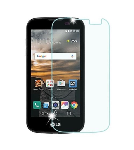 Стъклен скрийн протектор за LG K3 (K100)