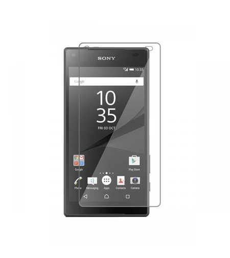 Стъклен скрийн протектор за Sony Xperia Z5