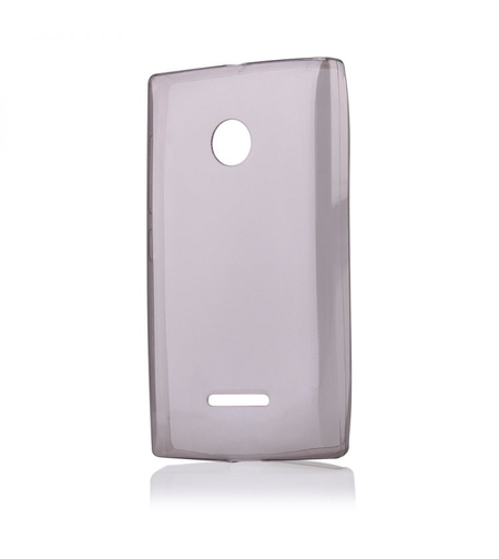 Ултра тънък силиконов калъф за Nokia Lumia 435