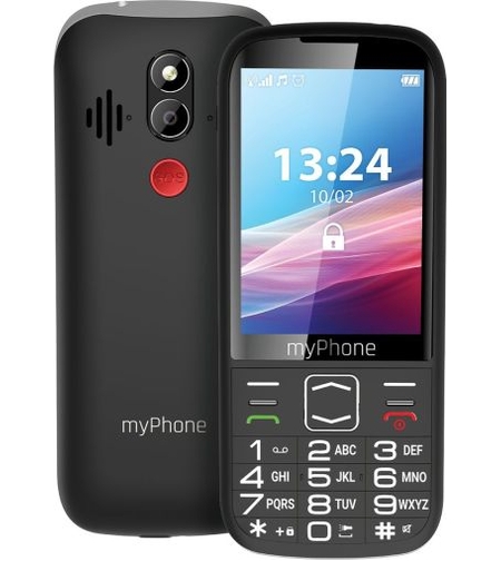 Мобилен телефон MyPhone Halo 4 LTE, 3,5