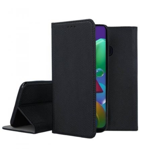 Калъф Flip Book Smart за Samsung M215/M307 Galaxy M21/M30S, Черен