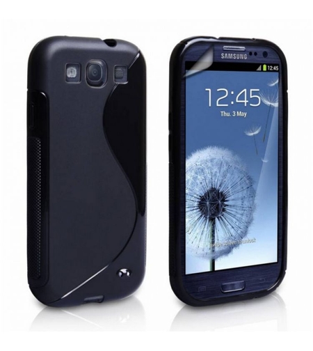 Силиконов калъф за Samsung Galaxy i9300 S3 Neo