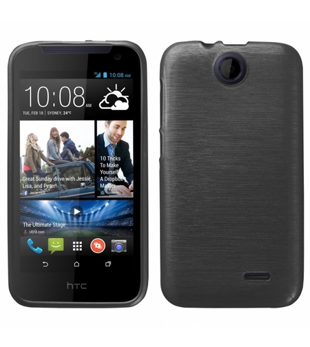 Силиконов калъф Jelly за HTC Desire 310