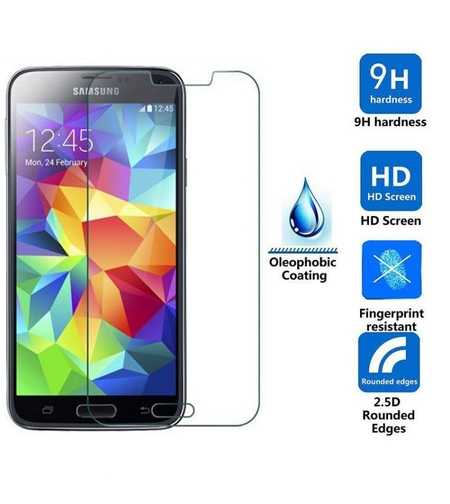 Стъклен скрийн протектор за Samsung G530 Grand Prime