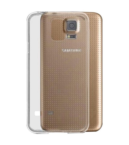 Ултра тънък силиконов калъф за Samsung G850 Galaxy Alpha