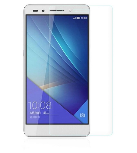Стъклен скрийн протектор за Huawei Honor 7
