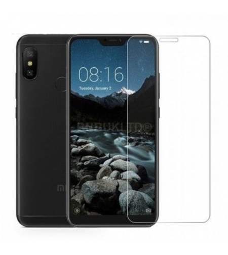 Стъклен скрийн протектор, Tempered Glass за Xiaomi MI A2 Lite/Redmi 6 Pro